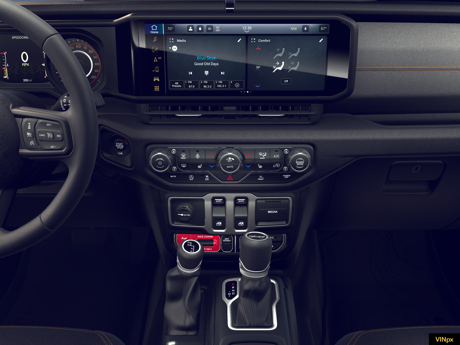 2026 Jeep Wrangler WRANGLER 2-DOOR WILLYS