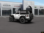 2026 Jeep Wrangler WRANGLER 2-DOOR WILLYS
