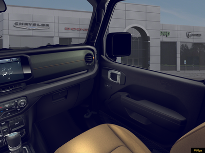 2026 Jeep Wrangler WRANGLER 4-DOOR WILLYS '41