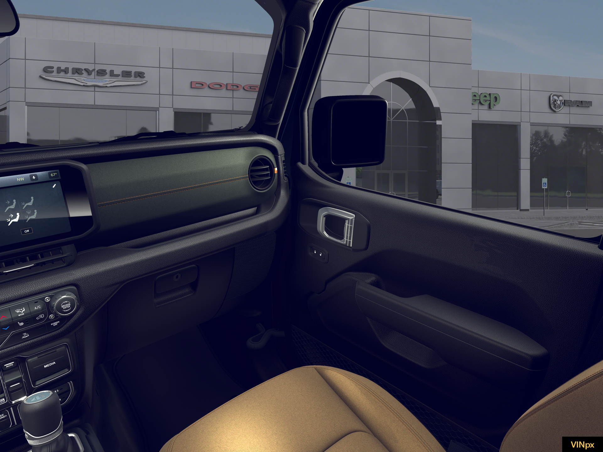 2026 Jeep Wrangler WRANGLER 4-DOOR WILLYS '41