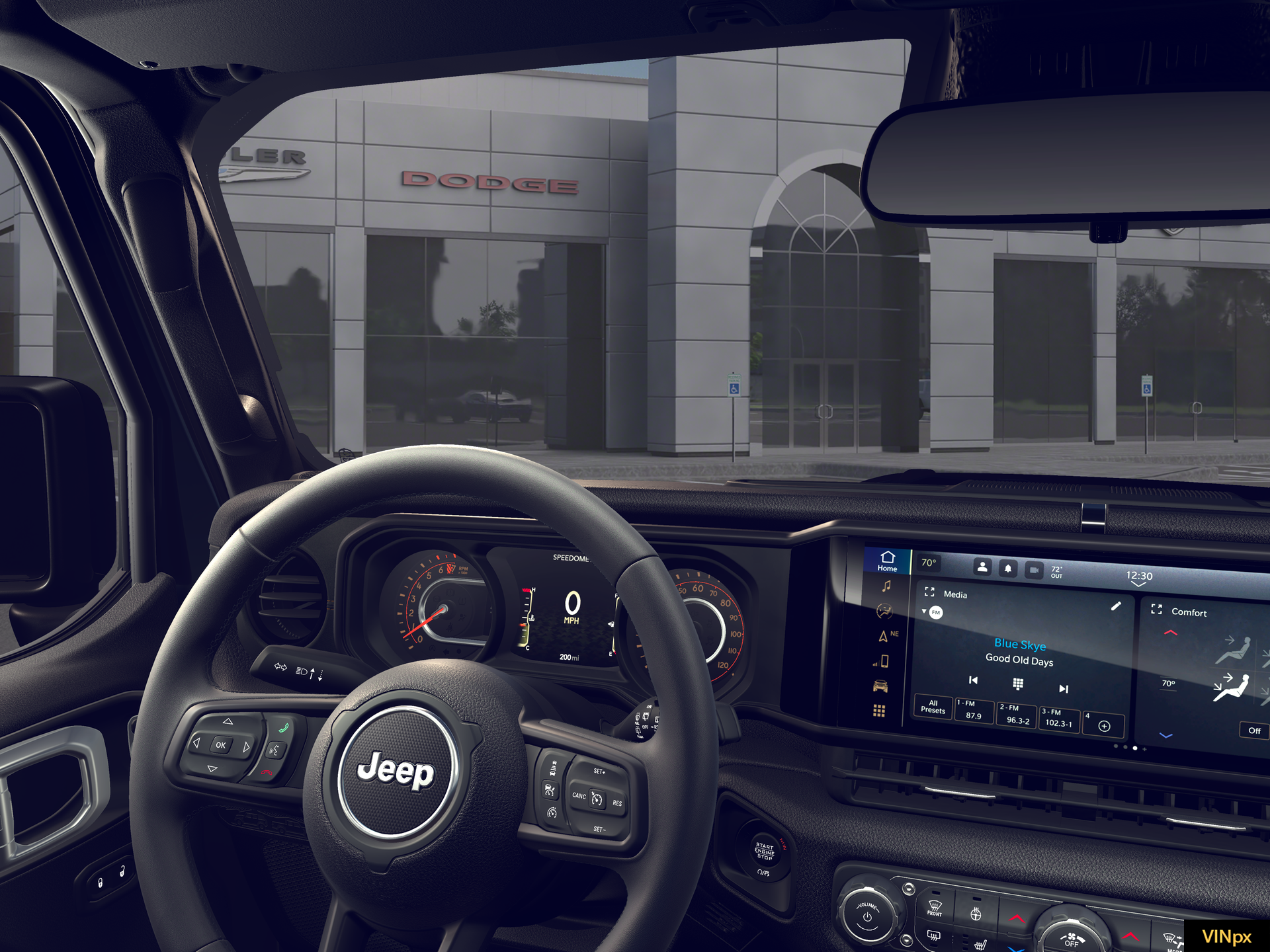 2026 Jeep Wrangler WRANGLER 4-DOOR WILLYS '41