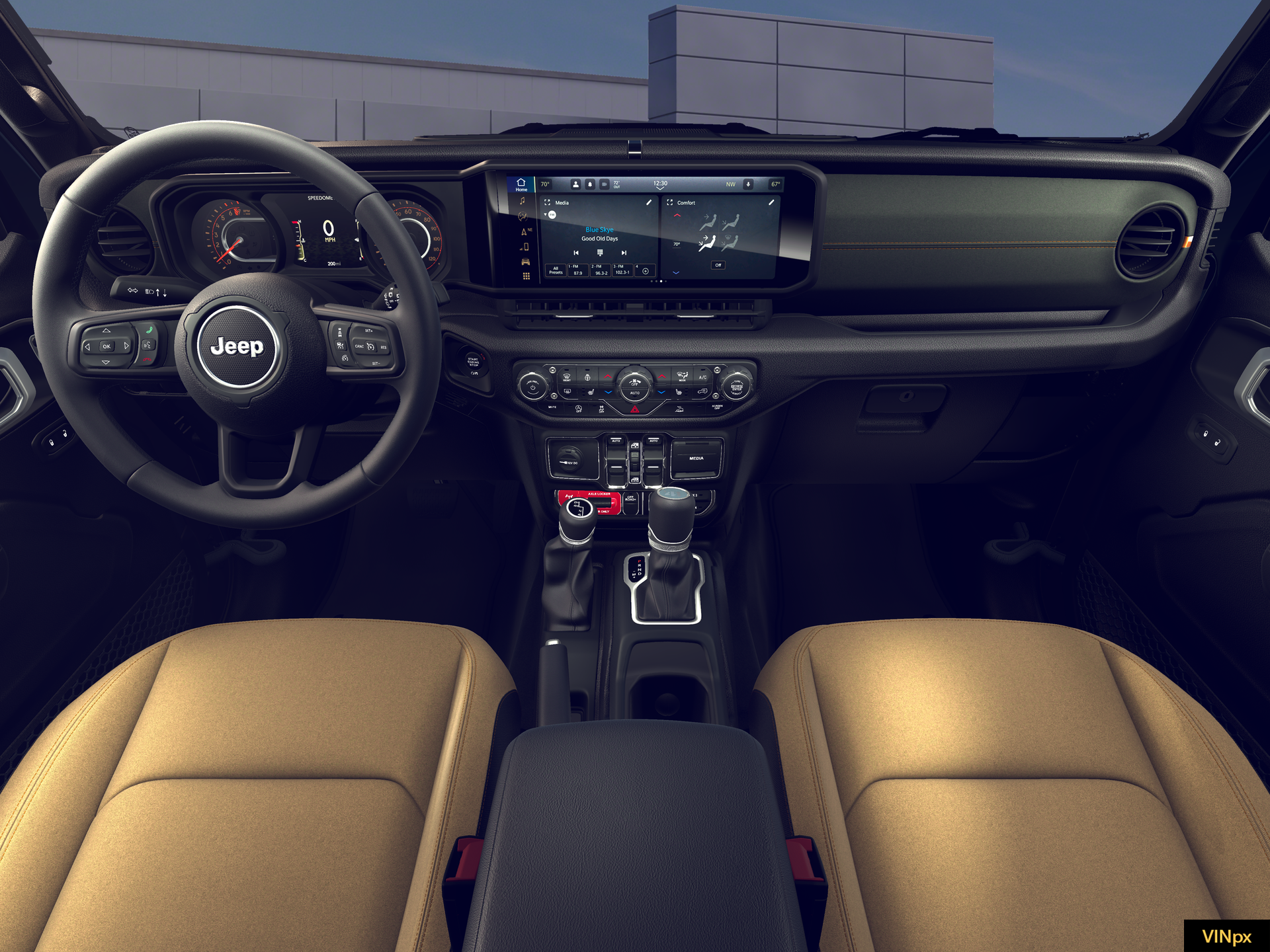 2026 Jeep Wrangler WRANGLER 4-DOOR WILLYS '41