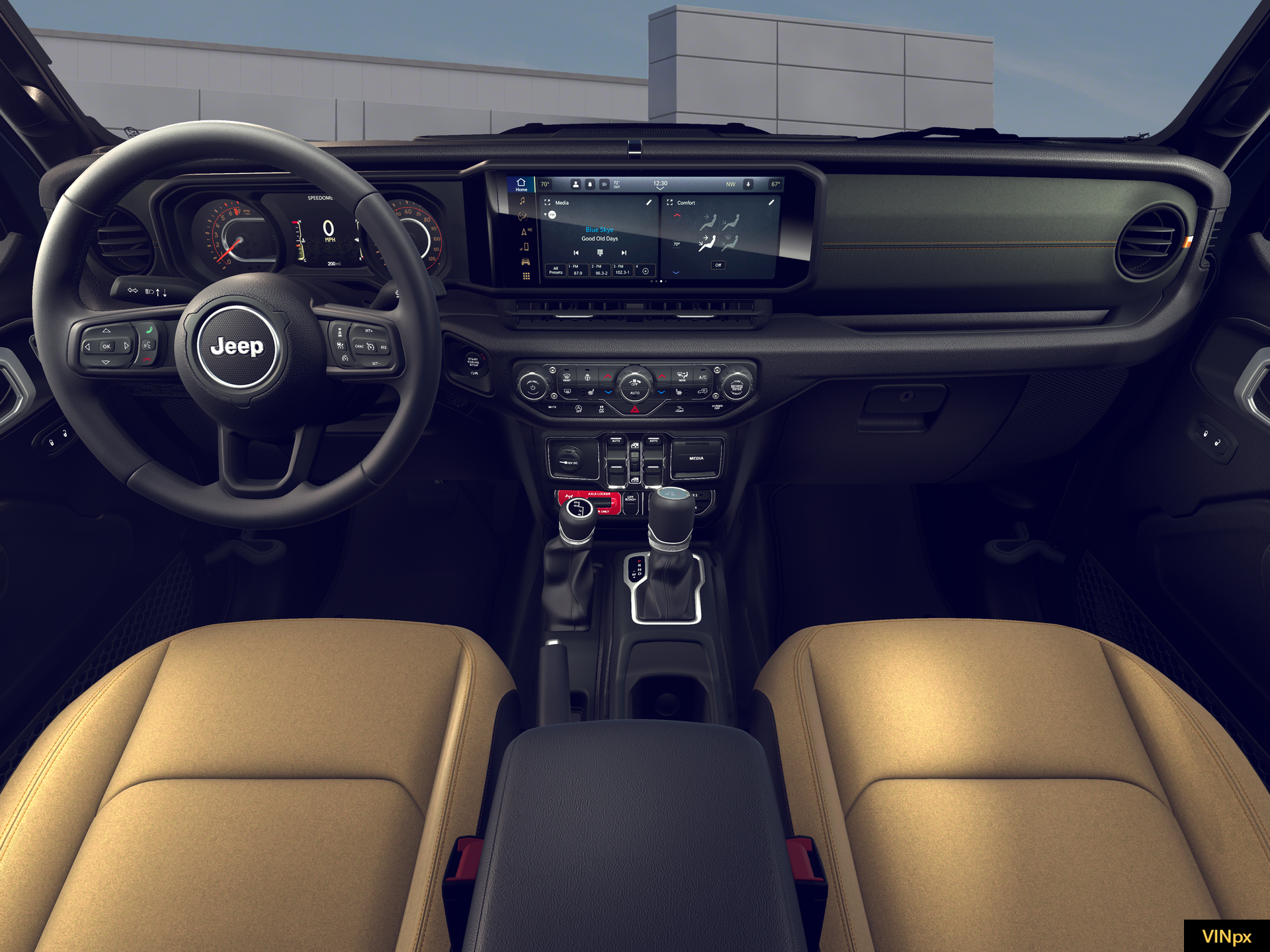 2026 Jeep Wrangler WRANGLER 4-DOOR WILLYS '41