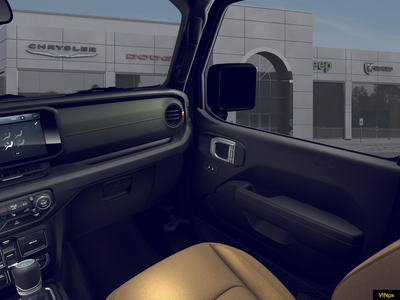 2026 Jeep Wrangler WRANGLER 4-DOOR WILLYS '41