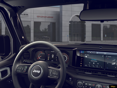 2026 Jeep Wrangler WRANGLER 4-DOOR WILLYS '41