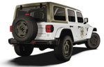 2027 Jeep Wrangler WRANGLER 4-DOOR RUBICON