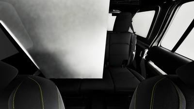 2027 Jeep Wrangler WRANGLER 4-DOOR RUBICON