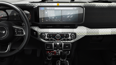 2027 Jeep Wrangler WRANGLER 4-DOOR RUBICON