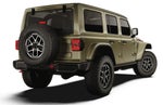 2027 Jeep Wrangler WRANGLER 4-DOOR RUBICON