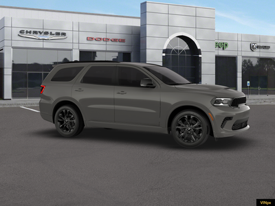 2026 Dodge Durango DURANGO GT PLUS AWD