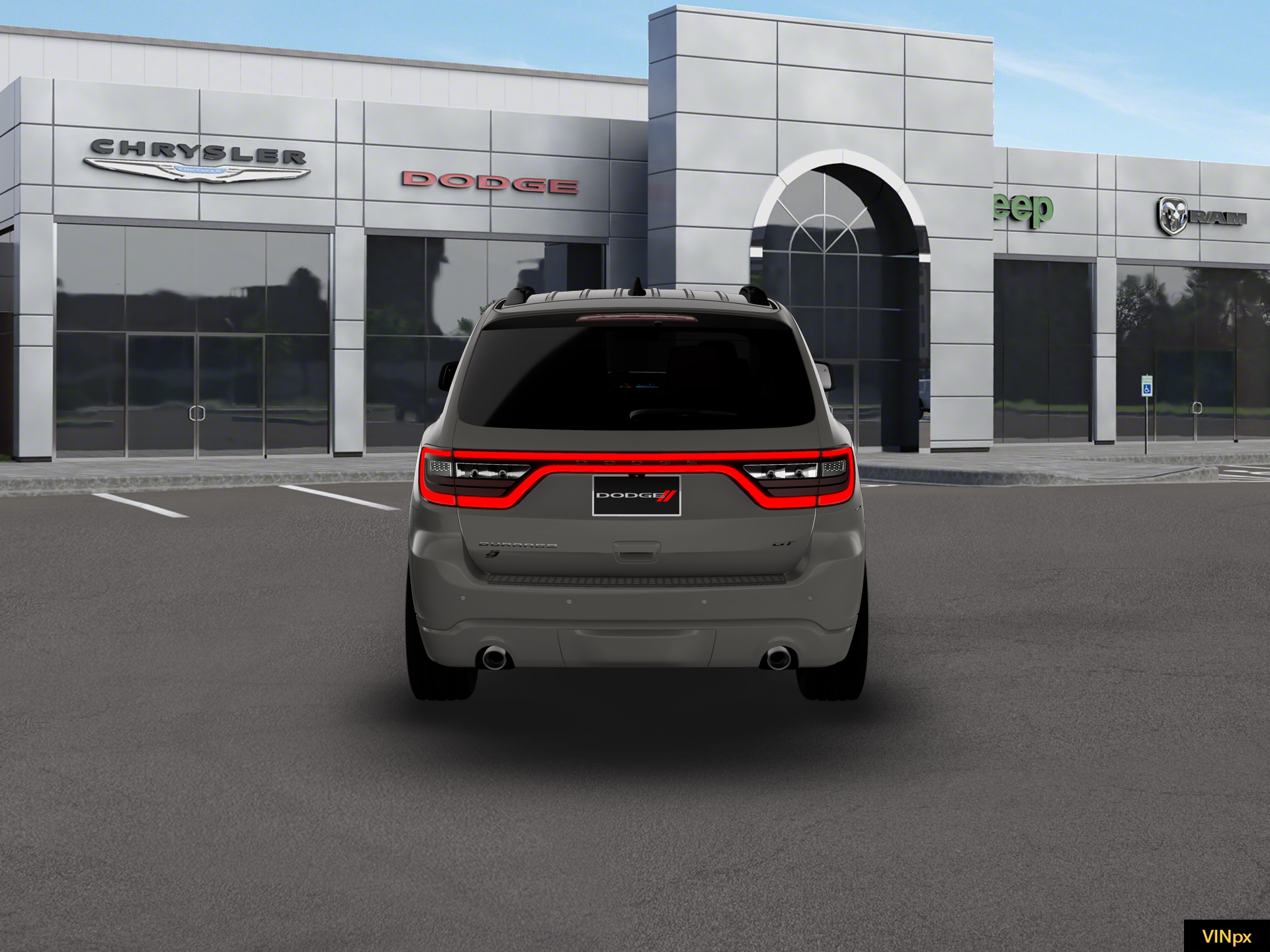 2026 Dodge Durango DURANGO GT PLUS AWD