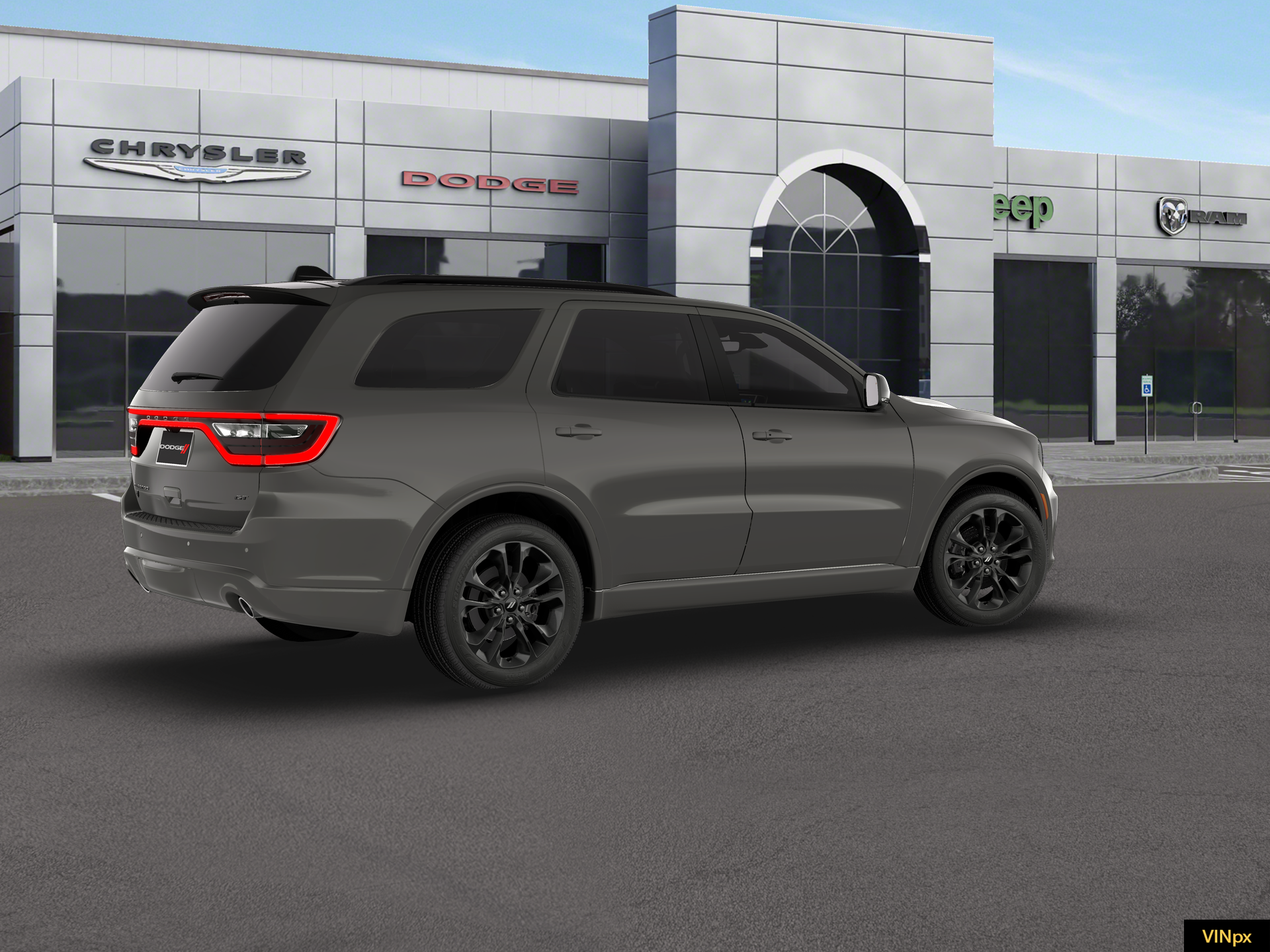 2026 Dodge Durango DURANGO GT PLUS AWD