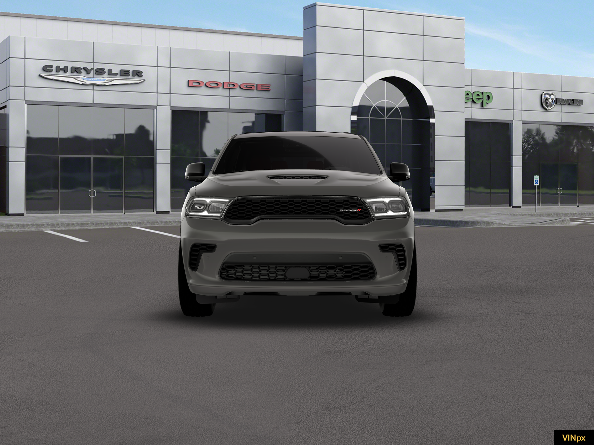 2026 Dodge Durango DURANGO GT PLUS AWD