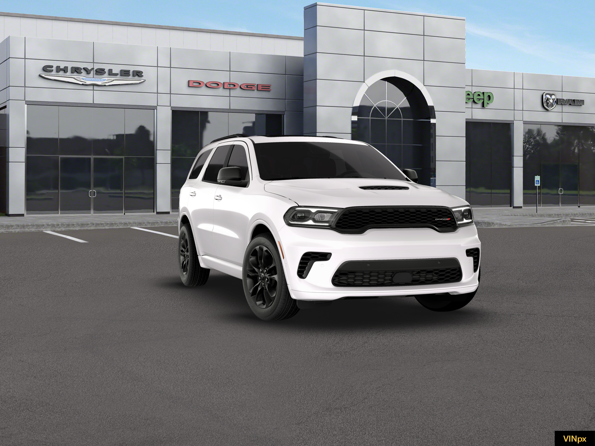 2026 Dodge Durango DURANGO GT PLUS AWD