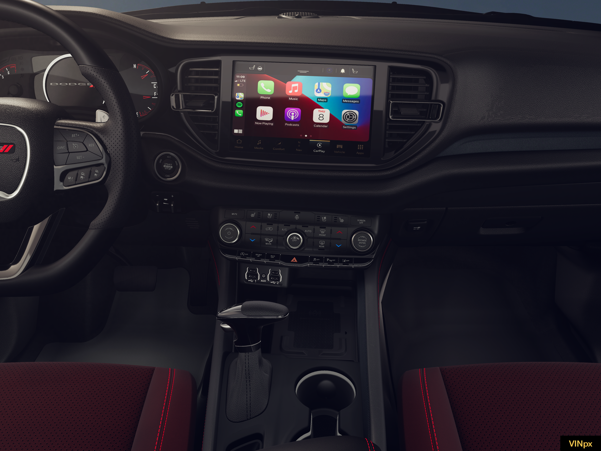 2026 Dodge Durango DURANGO GT PLUS AWD