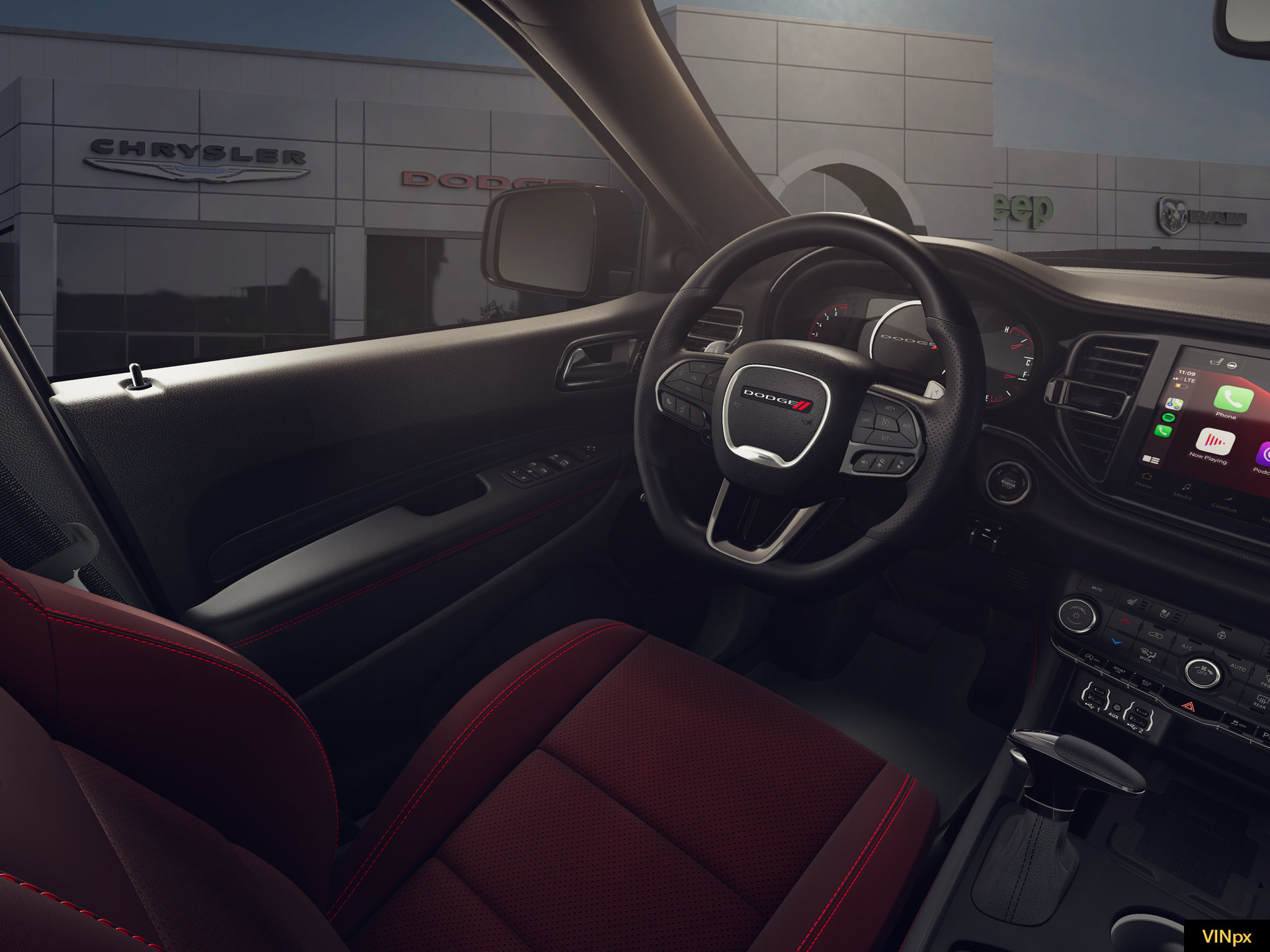 2026 Dodge Durango DURANGO GT PLUS AWD