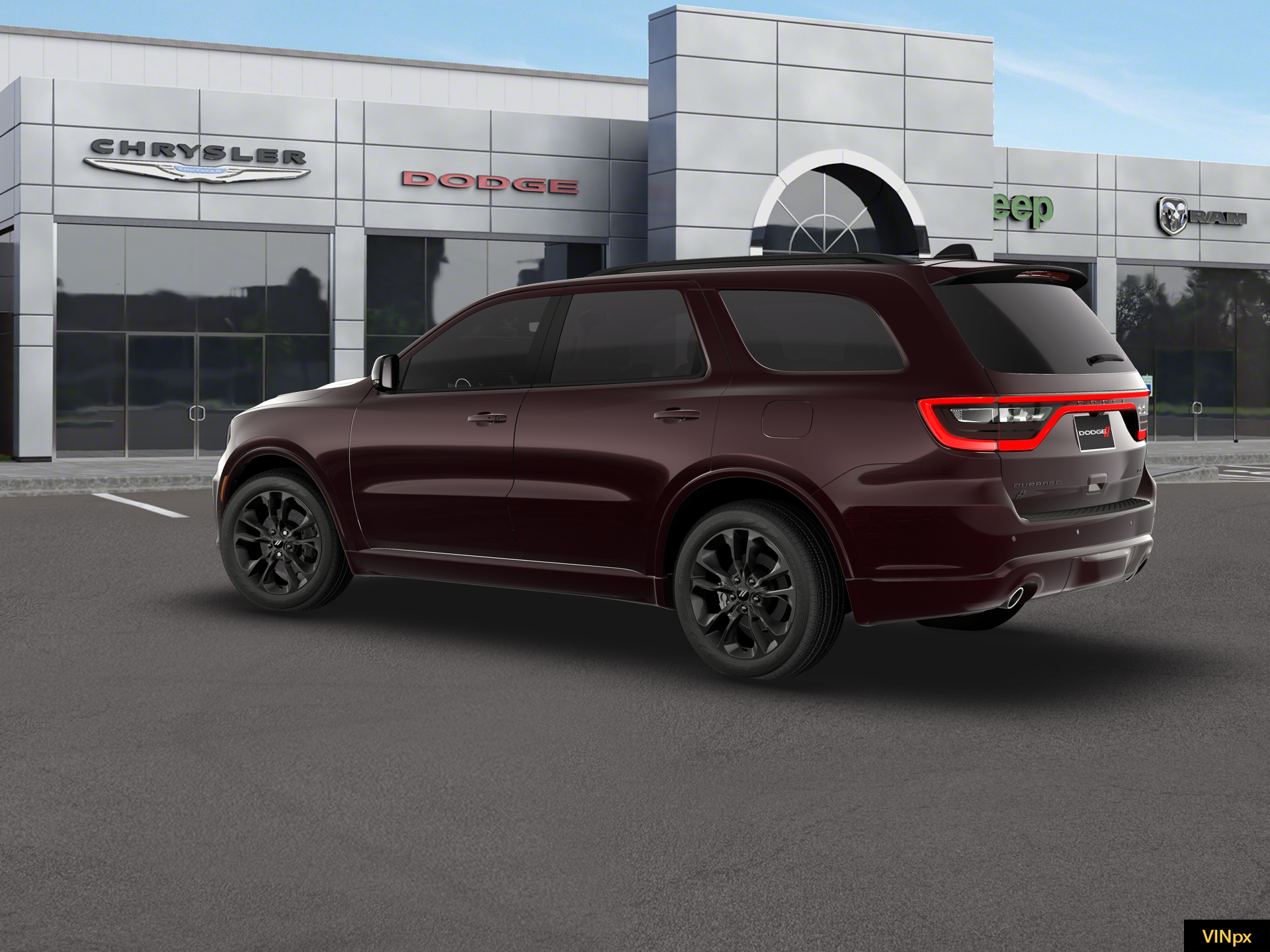 2026 Dodge Durango DURANGO GT PLUS AWD