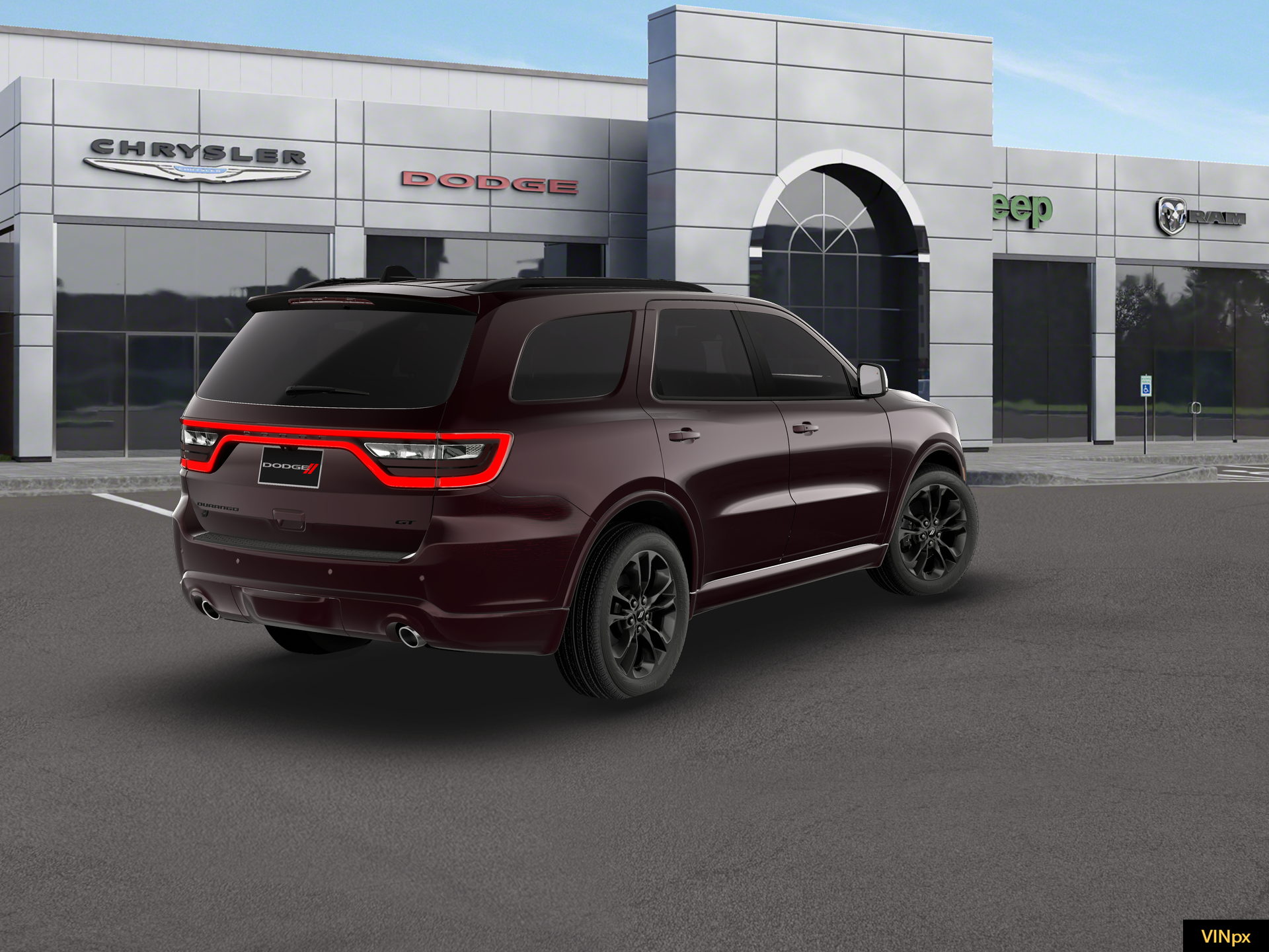 2026 Dodge Durango DURANGO GT PLUS AWD