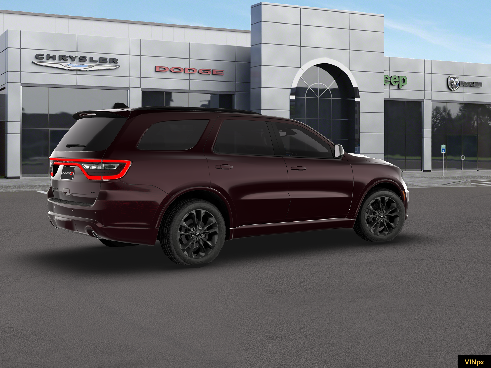 2026 Dodge Durango DURANGO GT PLUS AWD