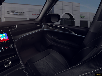 2026 Jeep Grand Cherokee GRAND CHEROKEE LAREDO X 4X4