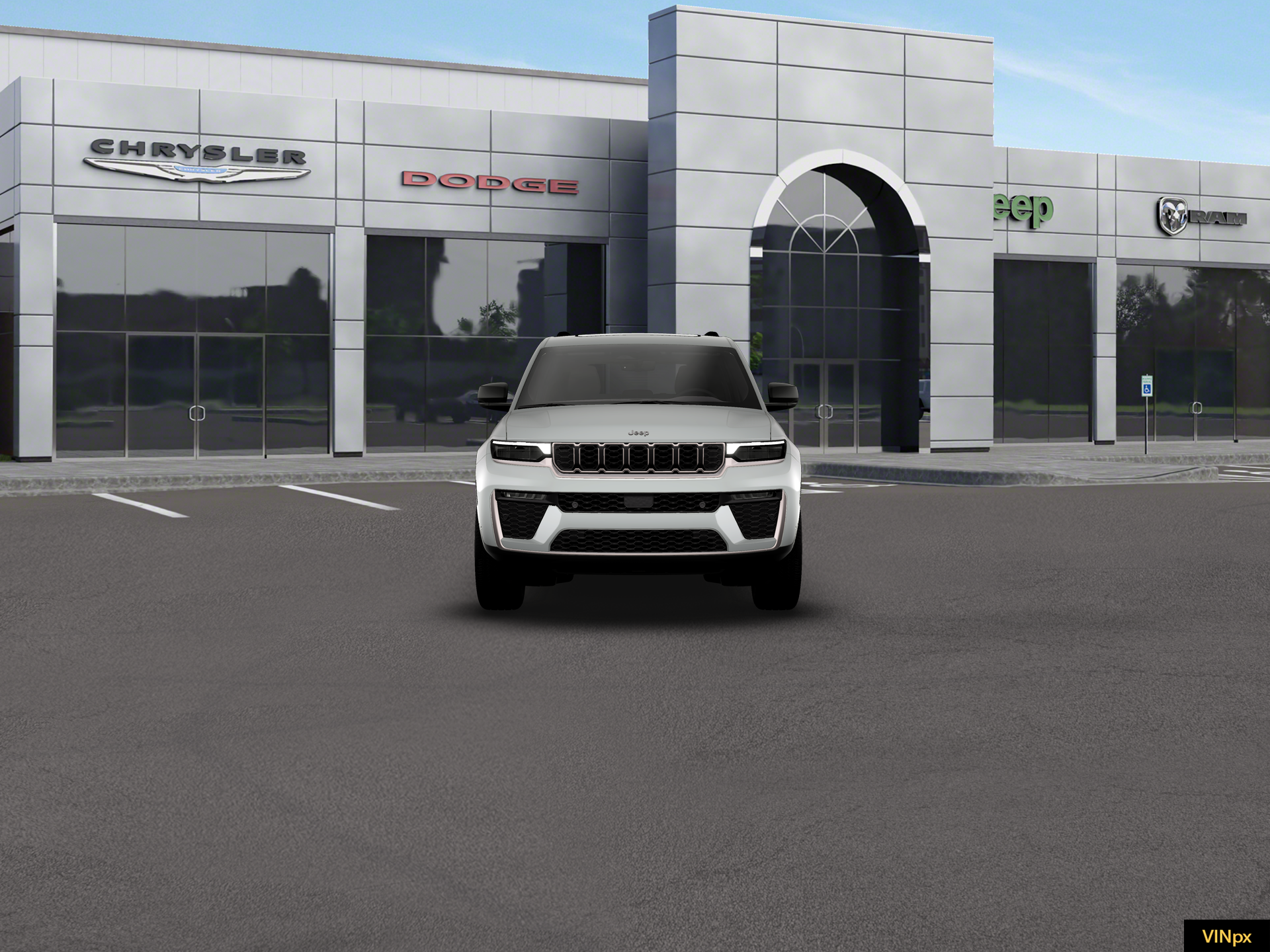 2026 Jeep Grand Cherokee GRAND CHEROKEE 85TH ANNIVERSARY EDITION 4X4