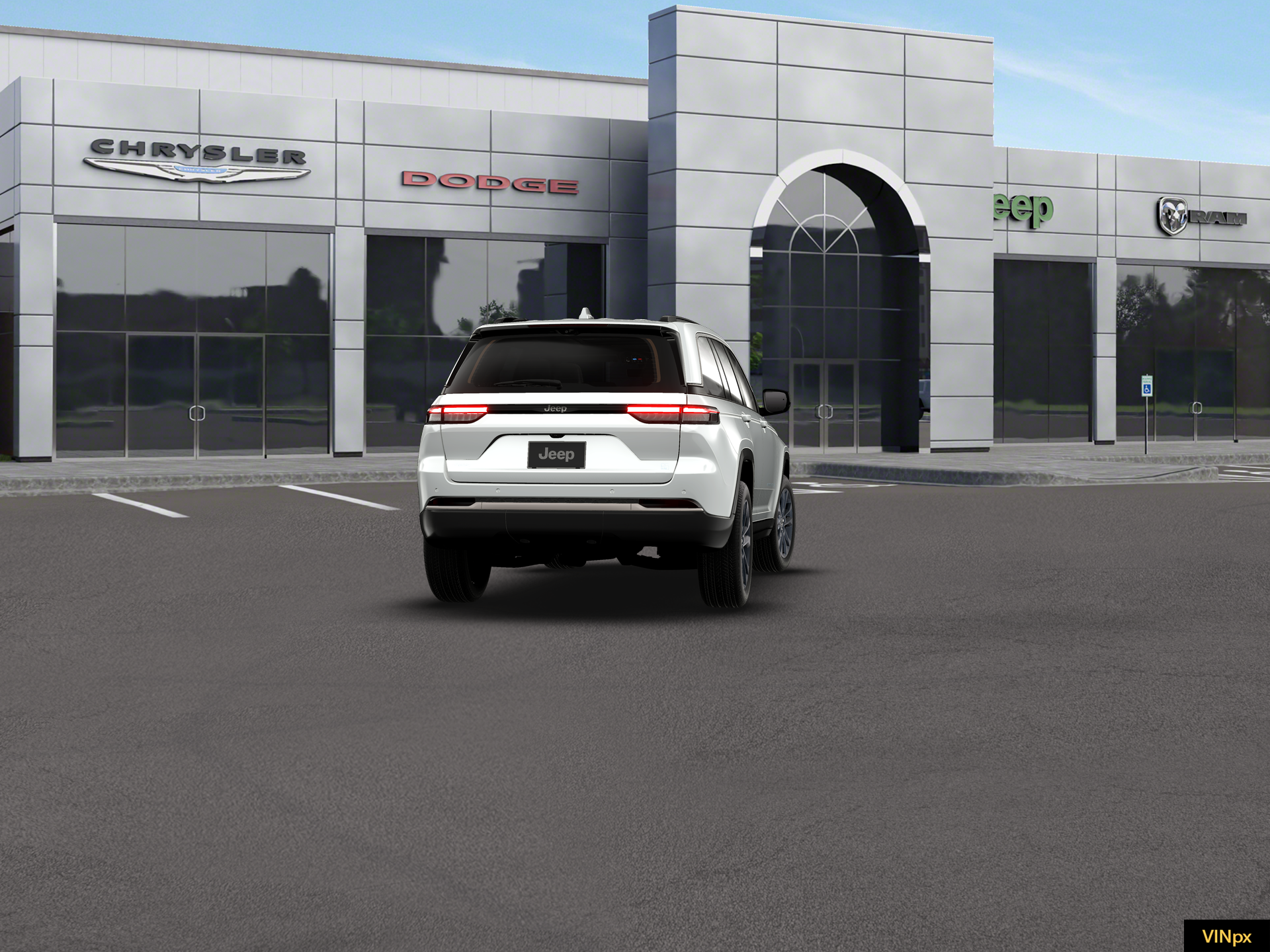 2026 Jeep Grand Cherokee GRAND CHEROKEE 85TH ANNIVERSARY EDITION 4X4