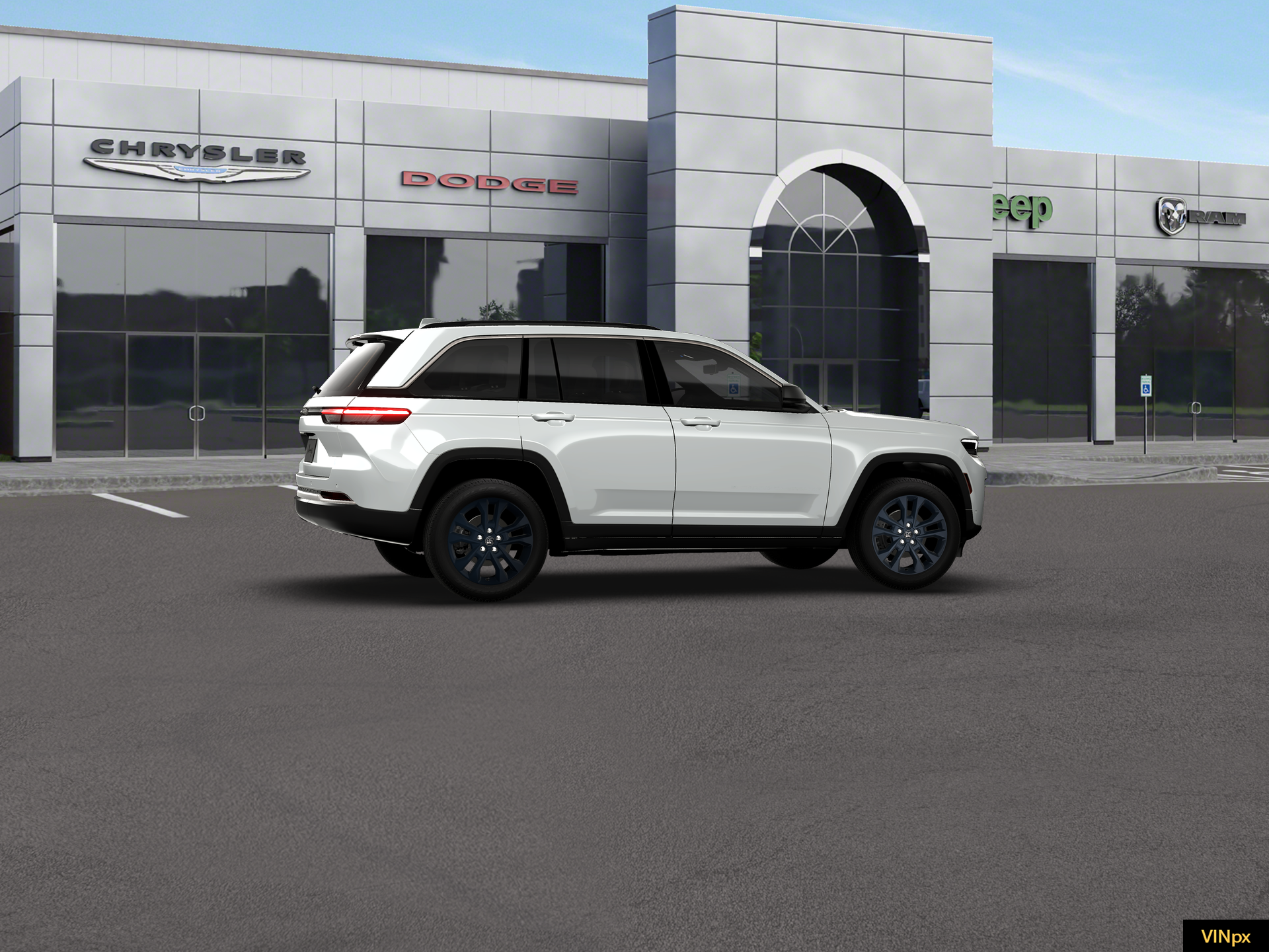 2026 Jeep Grand Cherokee GRAND CHEROKEE 85TH ANNIVERSARY EDITION 4X4