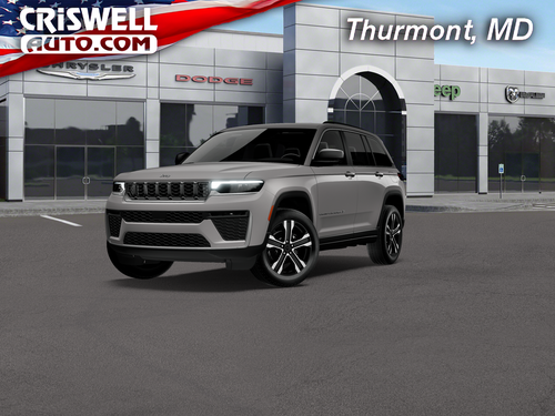 2027 Jeep Grand Cherokee GRAND CHEROKEE LIMITED 4X4
