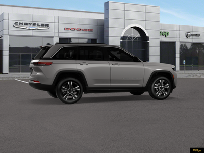 2027 Jeep Grand Cherokee GRAND CHEROKEE LIMITED 4X4