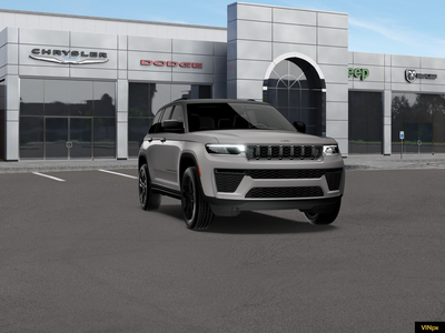 2027 Jeep Grand Cherokee GRAND CHEROKEE LIMITED 4X4
