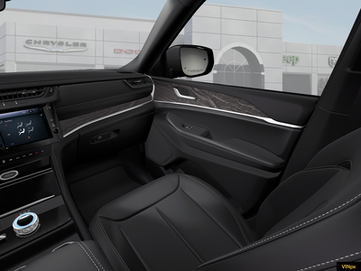 2027 Jeep Grand Cherokee GRAND CHEROKEE LIMITED 4X4