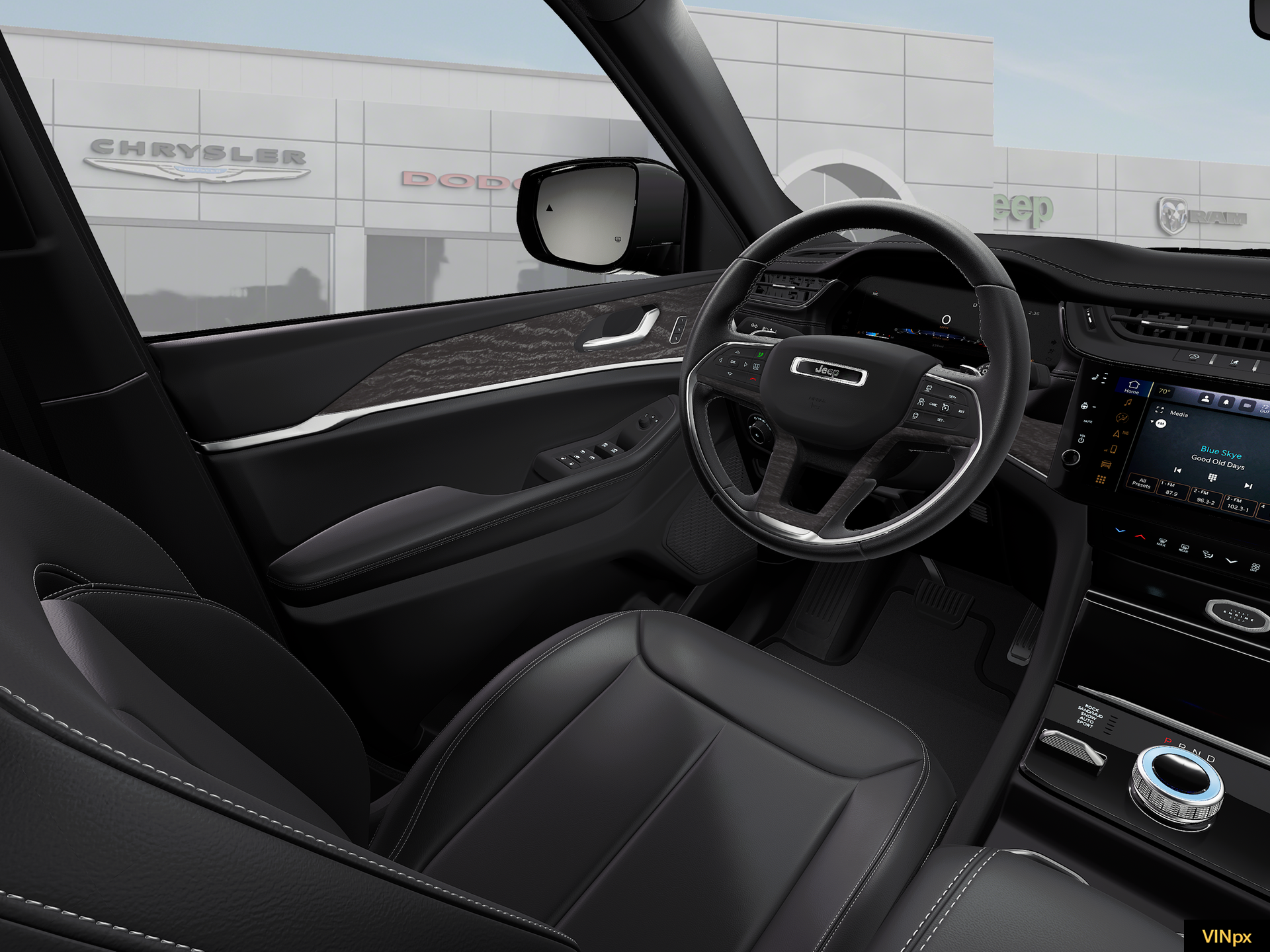 2027 Jeep Grand Cherokee GRAND CHEROKEE LIMITED 4X4