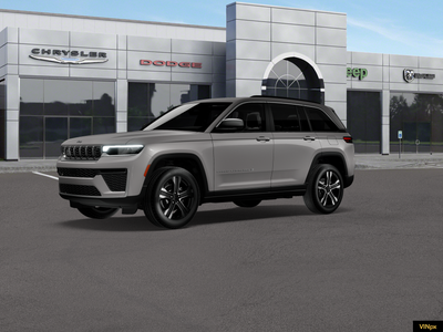 2027 Jeep Grand Cherokee GRAND CHEROKEE LIMITED 4X4