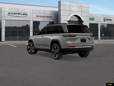 2027 Jeep Grand Cherokee GRAND CHEROKEE LIMITED 4X4