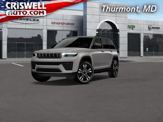 2027 Jeep Grand Cherokee GRAND CHEROKEE LIMITED 4X4