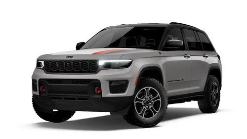 2027 Jeep Grand Cherokee GRAND CHEROKEE TRAILHAWK 4X4