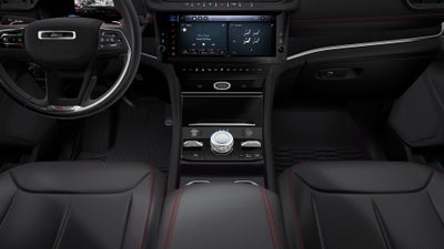 2027 Jeep Grand Cherokee GRAND CHEROKEE TRAILHAWK 4X4
