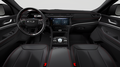 2027 Jeep Grand Cherokee GRAND CHEROKEE TRAILHAWK 4X4