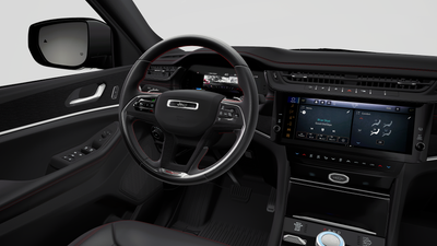 2027 Jeep Grand Cherokee GRAND CHEROKEE TRAILHAWK 4X4