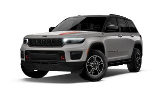 2027 Jeep Grand Cherokee GRAND CHEROKEE TRAILHAWK 4X4