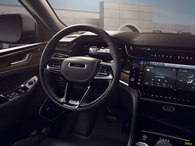 2026 Jeep Grand Cherokee GRAND CHEROKEE SUMMIT 4X4