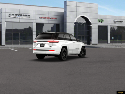 2026 Jeep Grand Cherokee GRAND CHEROKEE SUMMIT 4X4