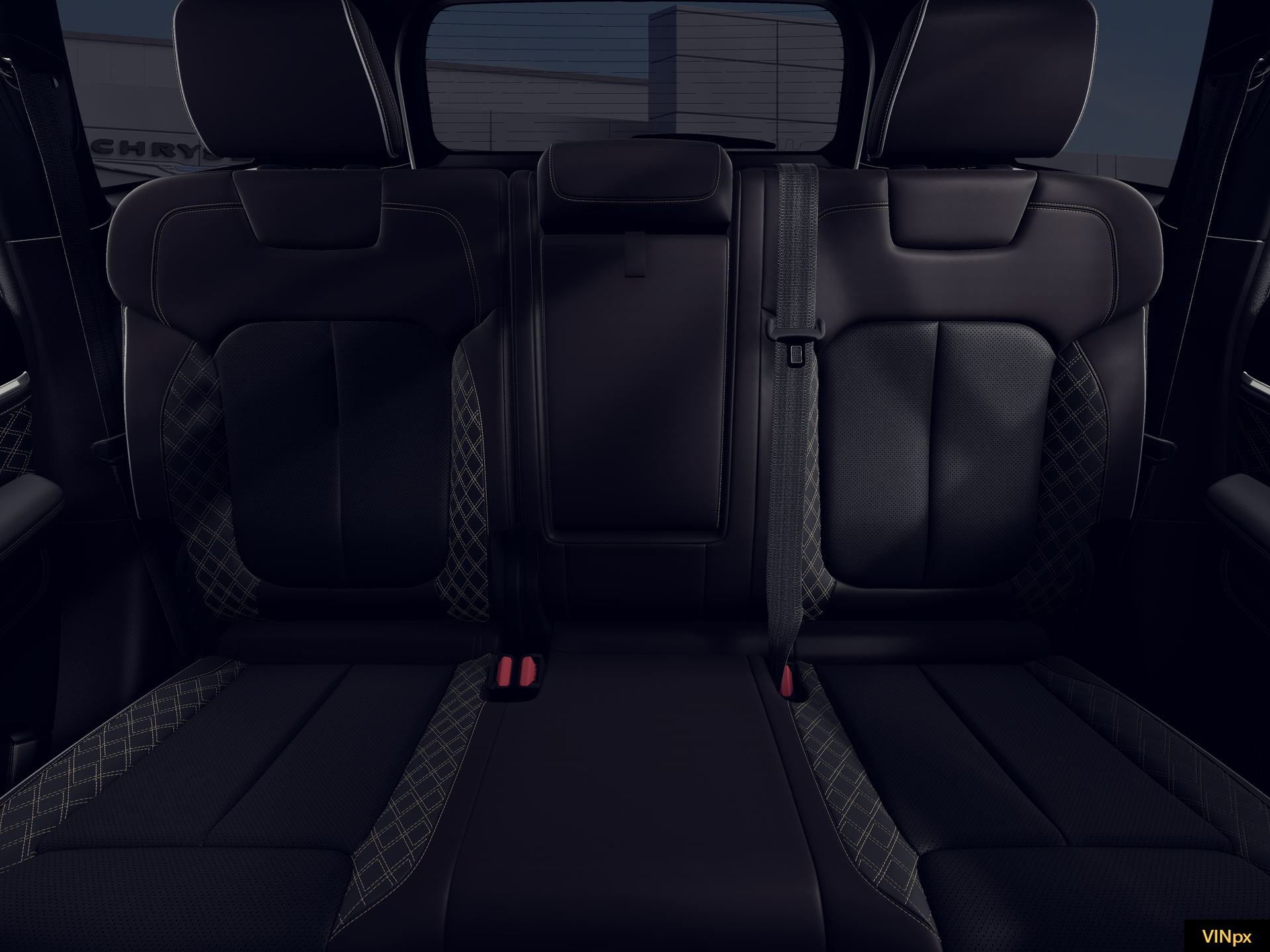 2026 Jeep Grand Cherokee GRAND CHEROKEE SUMMIT 4X4