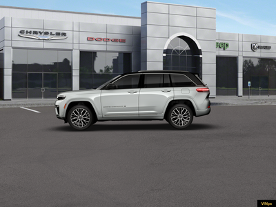 2026 Jeep Grand Cherokee GRAND CHEROKEE SUMMIT 4X4