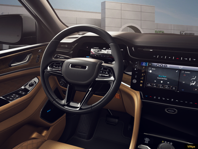 2026 Jeep Grand Cherokee GRAND CHEROKEE SUMMIT 4X4