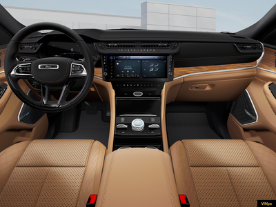 2027 Jeep Grand Cherokee GRAND CHEROKEE SUMMIT 4X4
