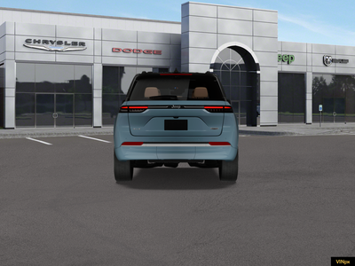 2027 Jeep Grand Cherokee GRAND CHEROKEE SUMMIT 4X4