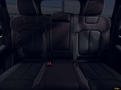 2026 Jeep Grand Cherokee GRAND CHEROKEE SUMMIT 4X4