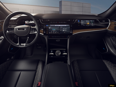 2026 Jeep Grand Cherokee GRAND CHEROKEE SUMMIT 4X4