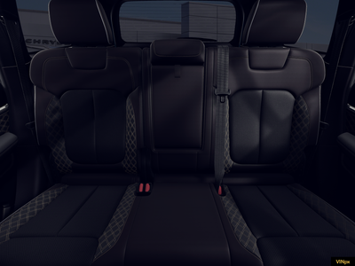 2026 Jeep Grand Cherokee GRAND CHEROKEE SUMMIT 4X4